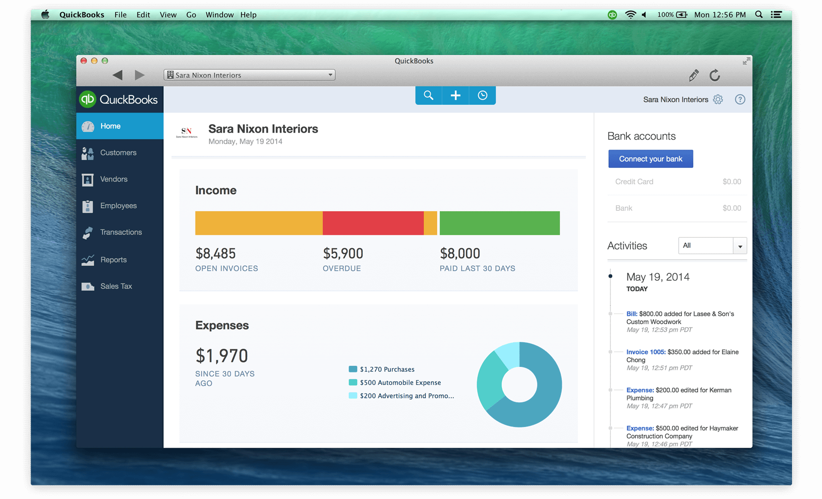 what financial software is best for mac